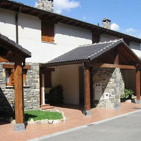Hébergement de vacances Holiday Home Calle La Prebetor Villanúa